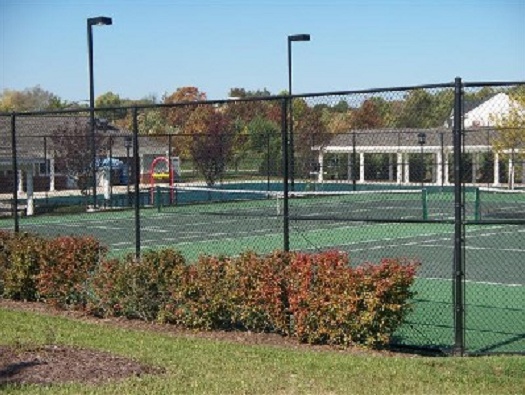 Tennis Court 1