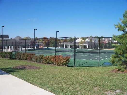 Tennis Court 2